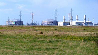 karachaganak gas condensate fields