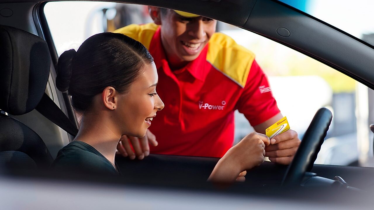 Motorist, Loyalty customer, Shell App user
