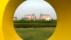 Проект Фотографии Индии, Нидерланды, 2014 г. Резервуары СПГ Хазира