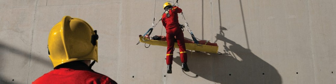 Тренинг по ОТ ПБ и ООС на нефтеперерабатывающем заводе