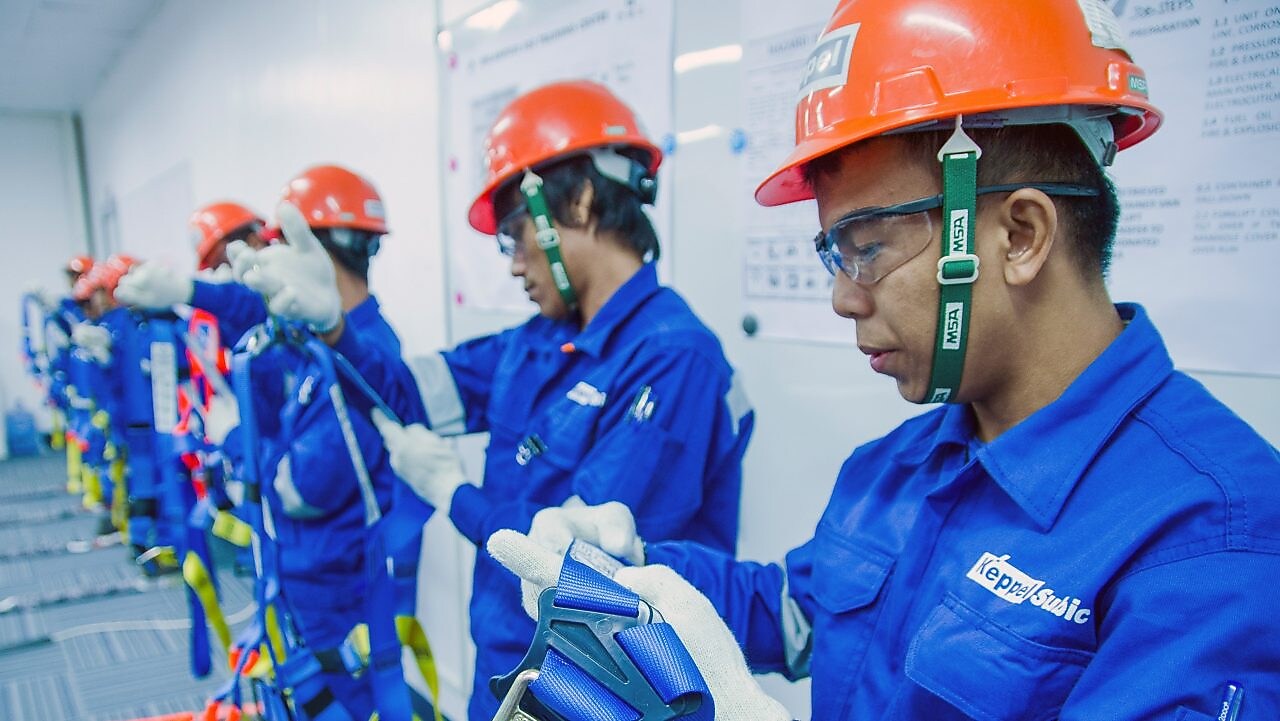 Обучение персонала производственной безопасности