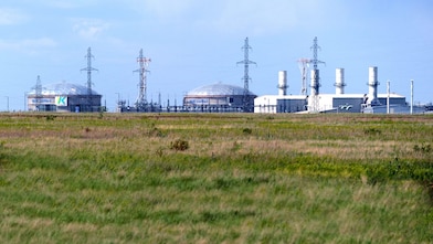 karachaganak gas condensate fields