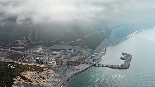 Морской терминал Каспийского трубопроводного консорциума