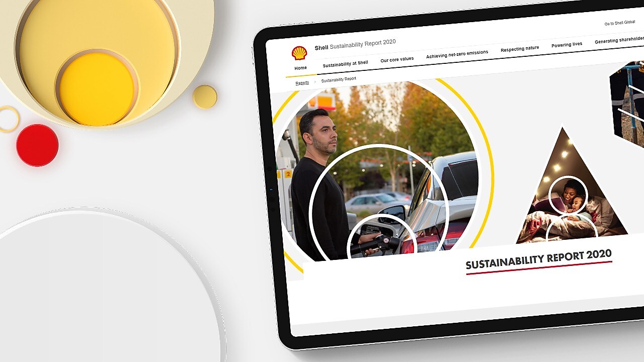 Отчет «Шелл» об устойчивом развитии 2016