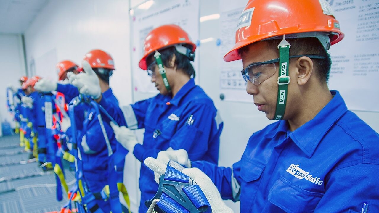 Обучение персонала производственной безопасности